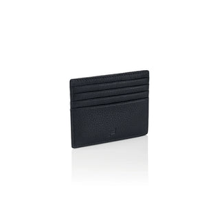 Portacarte Porsche Design Business Vitello Martellato Nero