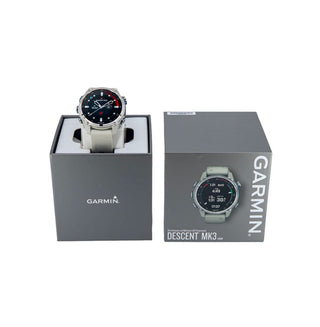 Smartwatch Garmin Descent MK3