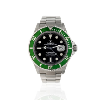 Rolex Submariner Date "Kermit"