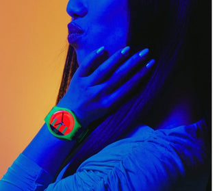 Orologio Swatch Neon Rider