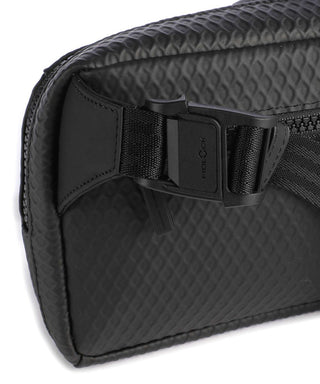 Roadster Porsche Design Pro Marsupio poliuretano nero