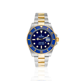 Rolex Submariner Date Acciaio Oro