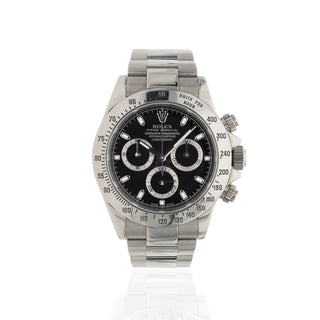 Rolex Daytona Acciaio