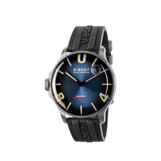 Orologio U-Boat Darkmoon Blu SS Soleil