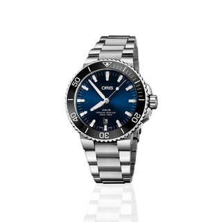 OROLOGIO ORIS AQUIS DATE