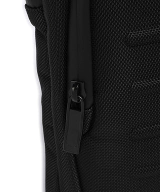 Roadster Porsche Design Pro Borsa a Tracolla Nylon Nero