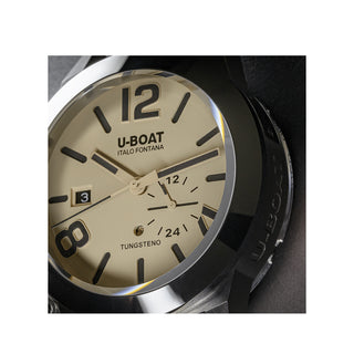 Orologio U-Boat Tungsteno Beige