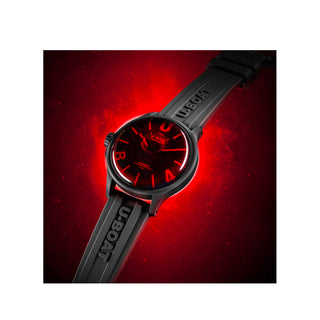 Orologio U-Boat Darkmoon Red Glass PVD