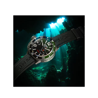 Orologio U-Boat Sommerso Ceramic Green