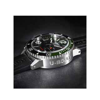 Orologio U-Boat Sommerso Ceramic Green