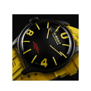 Orologio U-Boat Darkmoon BK Yellow PVD