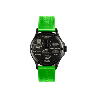 Orologio U-Boat Darkmoon BK Green PVD