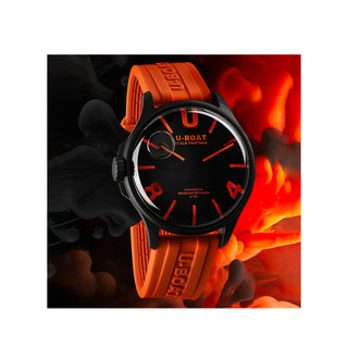 Orologio U-Boat Darkmoon BK Orange PVD