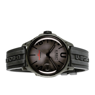 Orologio U-Boat Darkmoon MM BK Grey Curved Camouflage