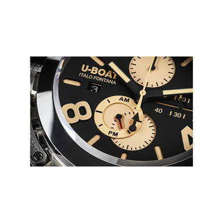 Orologio U-Boat Classico Tungsteno CAS1