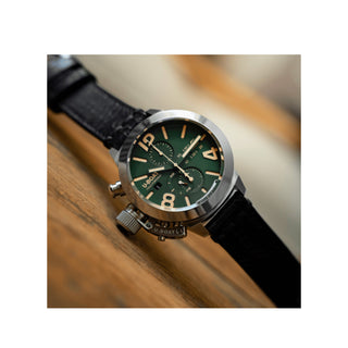 Orologio U-Boat Classico Tungsteno CAS Green