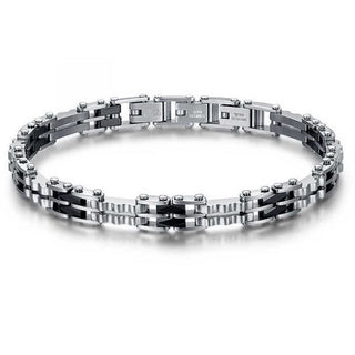 Luca Barra Men's Bracelet