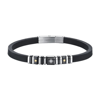 Luca Barra Men's Bracelet