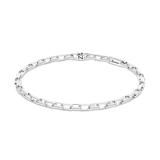 Bracciale a catena Zancan in argento - Fabiani Gioiellerie