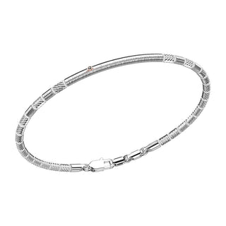 Bracciale Zancan Argento - Fabiani Gioiellerie