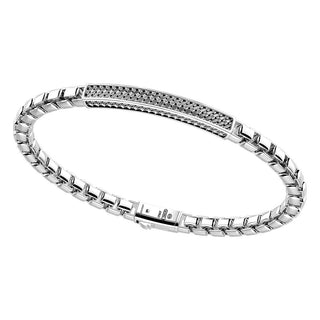 Bracciale Zancan in argento - Fabiani Gioiellerie