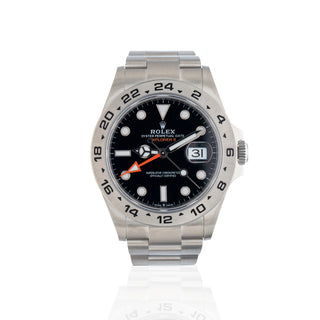 Rolex Explorer II