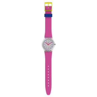 Orologio Swatch Fluo Pinky