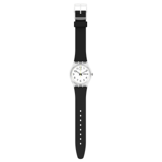 Orologio Swatch Rinse Repeat Black