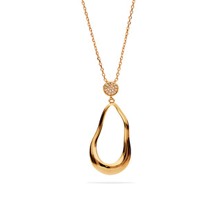 Collana Fabiani in argento 925