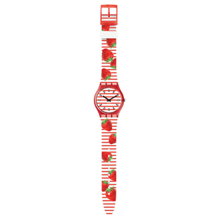 Orologio Swatch Toile Fraisee