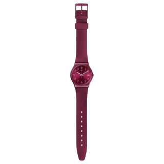 Orologio Swatch Redbaya