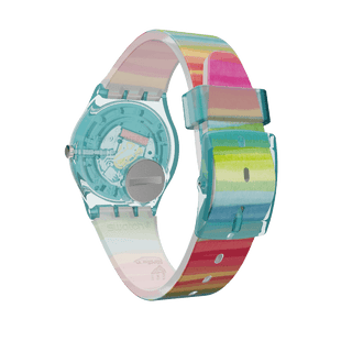 Orologio Swatch Color The Sky