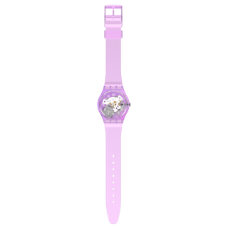 Orologio Swatch Tramonto Viola