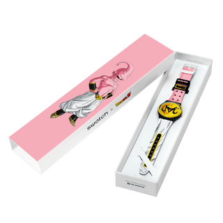 Orologio Swatch x Majin Buu