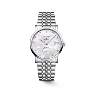 Orologio Longines Elegant Ref. L43124876 - Fabiani Gioiellerie