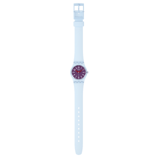 Orologio Swatch Powdrer Plum