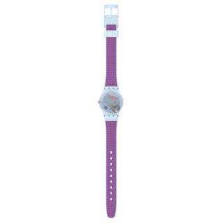 Orologio Swatch Powdrer Plum