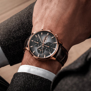 Orologio Mido Commander Chronograph