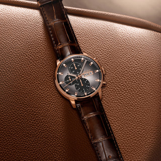 Orologio Mido Commander Chronograph