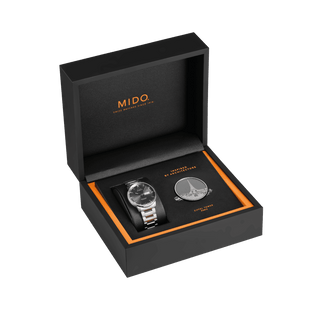 OROLOGIO MIDO COMMANDER IBA REF. M0214311106102