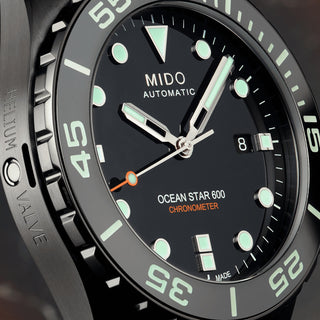 Orologio Mido Ocean Star 600 Chronometer