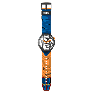 Orologio Swatch x Goku