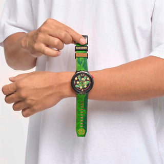 Orologio Swatch x Shenron