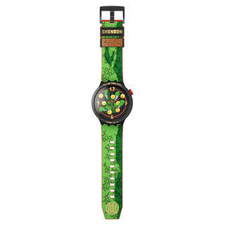 Orologio Swatch x Shenron