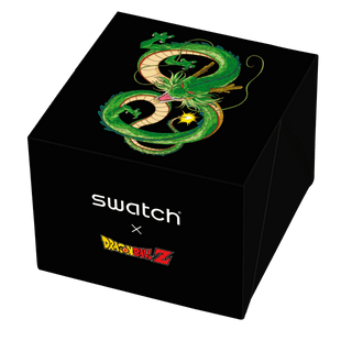 Orologio Swatch x Shenron