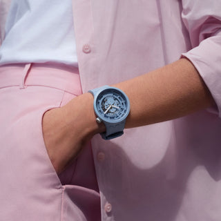 Orologio Swatch C-Blue