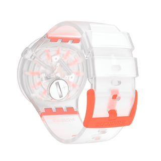 Orologio Swatch OrangeInJelly