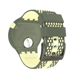 Orologio Swatch Bbblanco