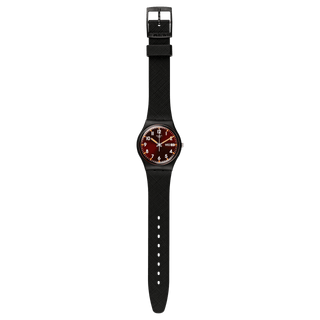 Orologio Swatch Sir Red