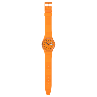 Orologio Swatch Trendy Lines In Sienna